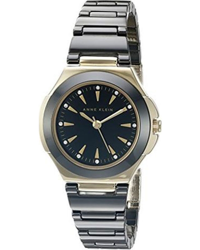 Часы Anne Klein Ceramics 2176BKGB